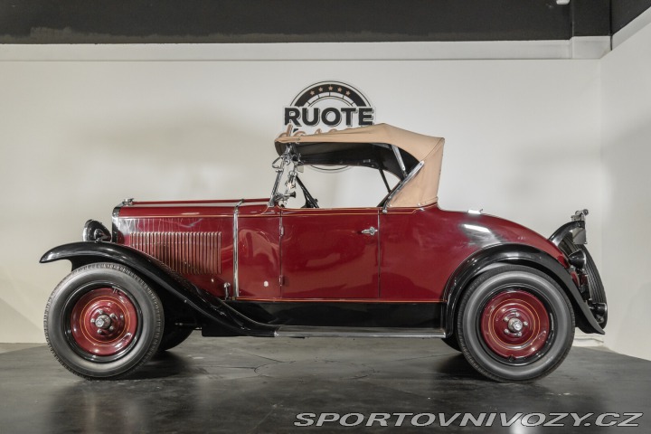 Fiat Ostatní modely 514 Spider 1932