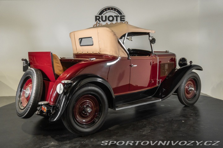 Fiat Ostatní modely 514 Spider 1932