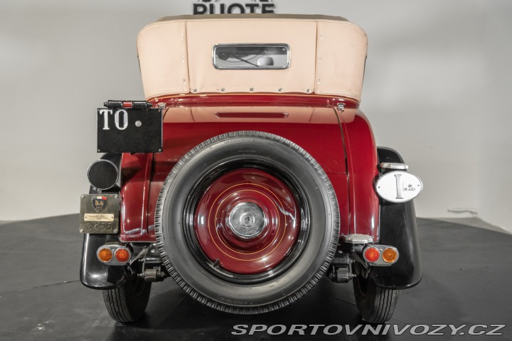 Fiat Ostatní modely 514 Spider 1932