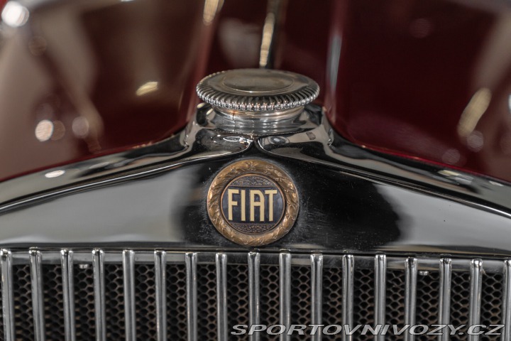 Fiat Ostatní modely 514 Spider 1932