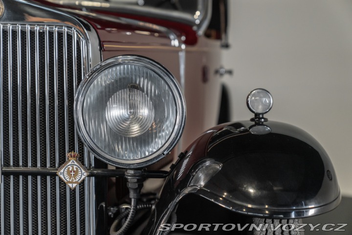 Fiat Ostatní modely 514 Spider 1932