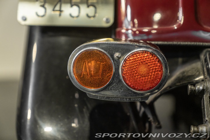 Fiat Ostatní modely 514 Spider 1932