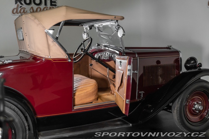 Fiat Ostatní modely 514 Spider 1932