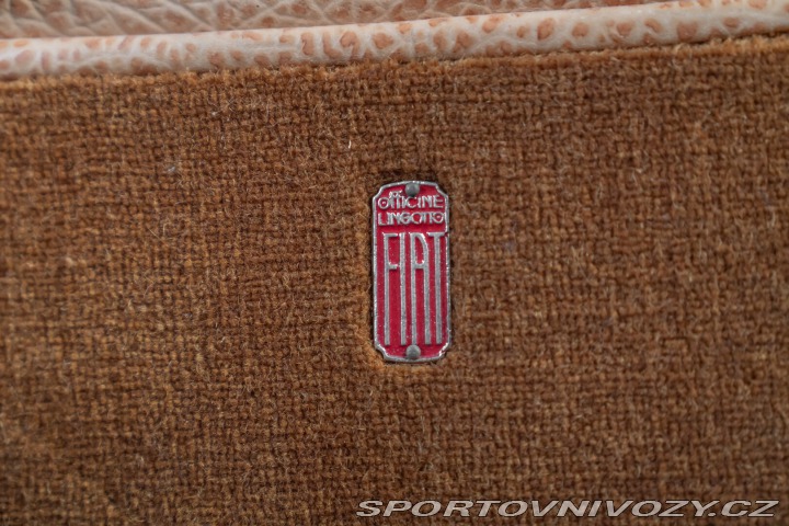 Fiat Ostatní modely 514 Spider 1932