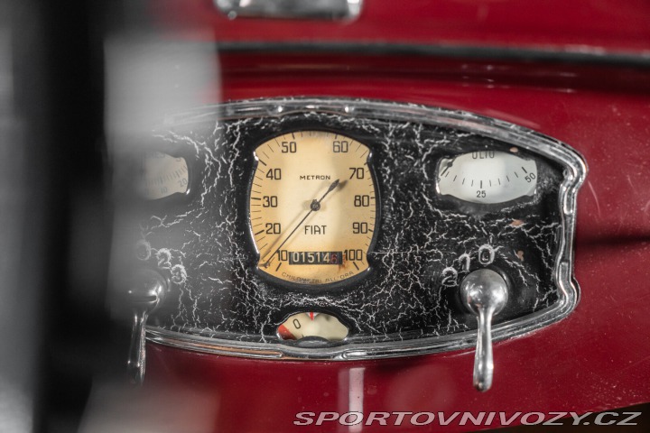 Fiat Ostatní modely 514 Spider 1932