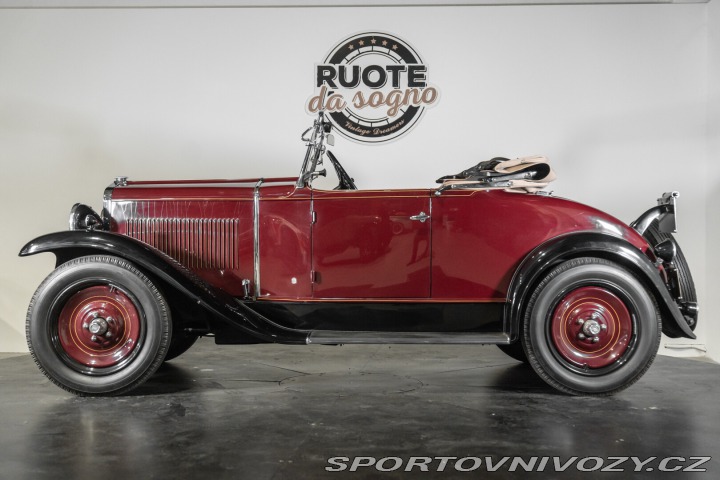 Fiat Ostatní modely 514 Spider 1932