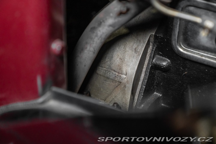 Fiat Ostatní modely 514 Spider 1932