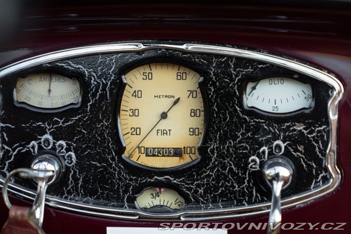 Fiat Ostatní modely 514 Spider 1932