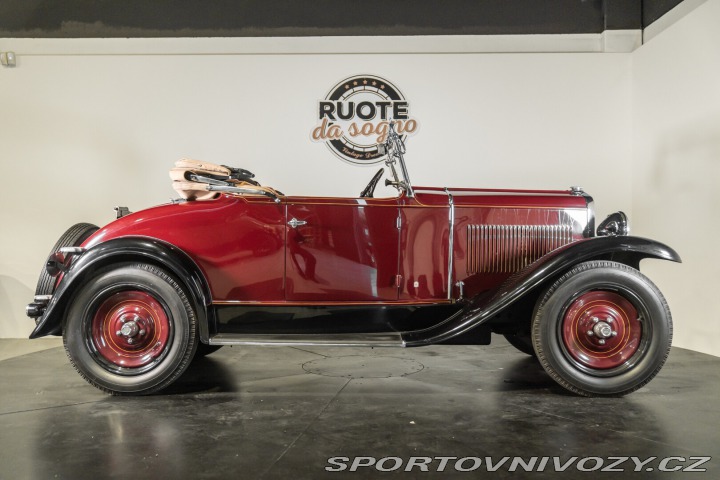 Fiat Ostatní modely 514 Spider 1932