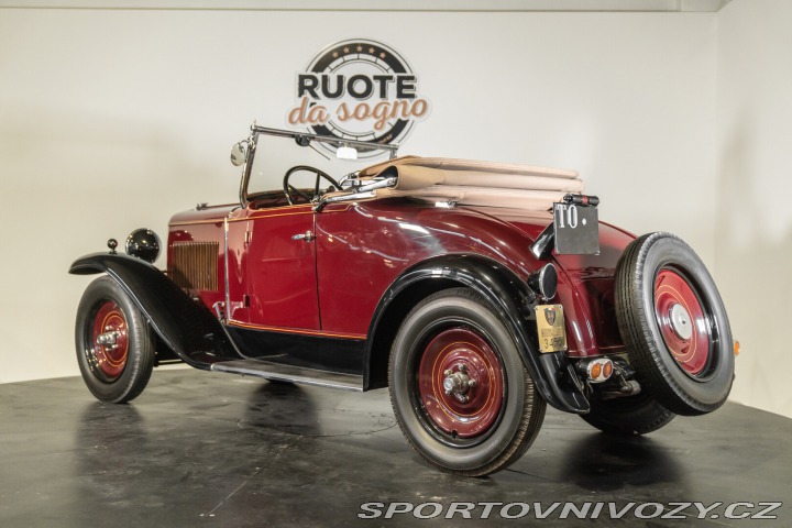 Fiat Ostatní modely 514 Spider 1932