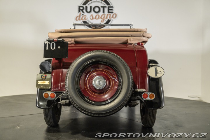 Fiat Ostatní modely 514 Spider 1932