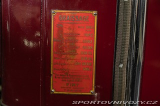 Fiat Ostatní modely 514 Spider 1932