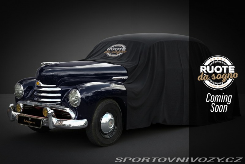 Opel Ostatní modely KAPITÄN