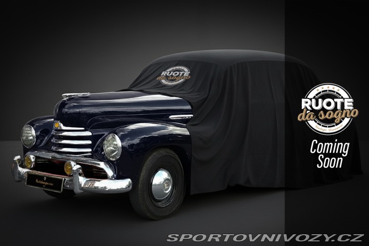 Opel Ostatní modely KAPITÄN 1951