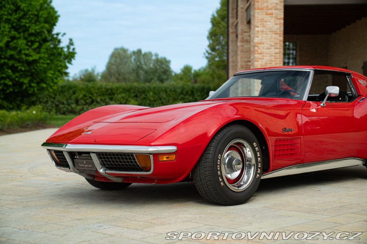 Chevrolet Corvette C3 STINGRAY 1972