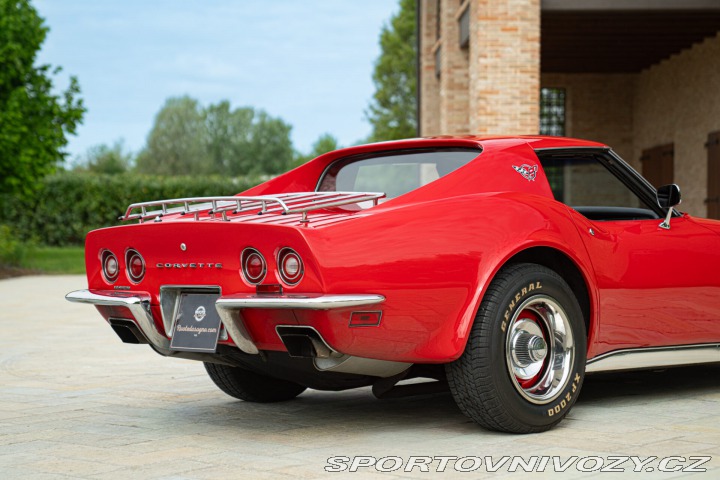 Chevrolet Corvette C3 STINGRAY 1972