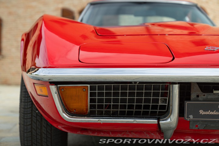 Chevrolet Corvette C3 STINGRAY 1972