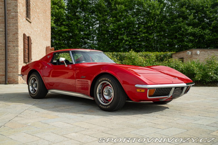 Chevrolet Corvette C3 STINGRAY 1972