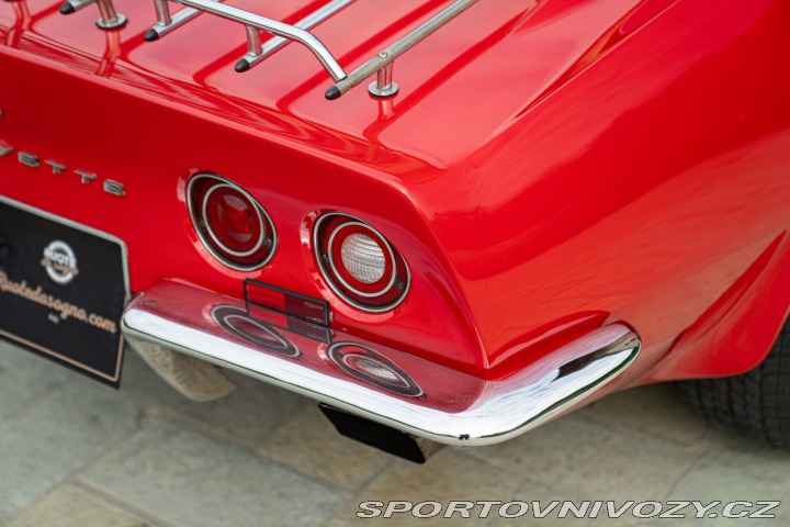 Chevrolet Corvette C3 STINGRAY 1972