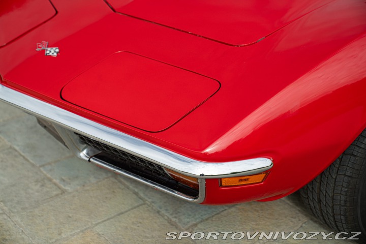 Chevrolet Corvette C3 STINGRAY 1972