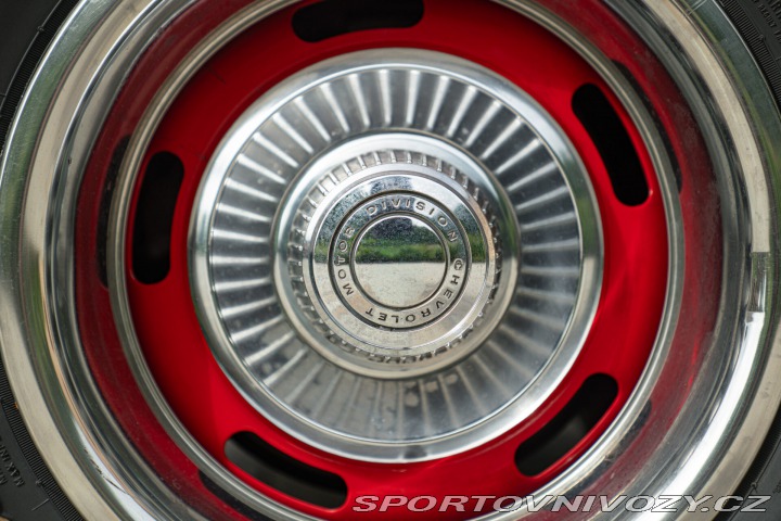 Chevrolet Corvette C3 STINGRAY 1972