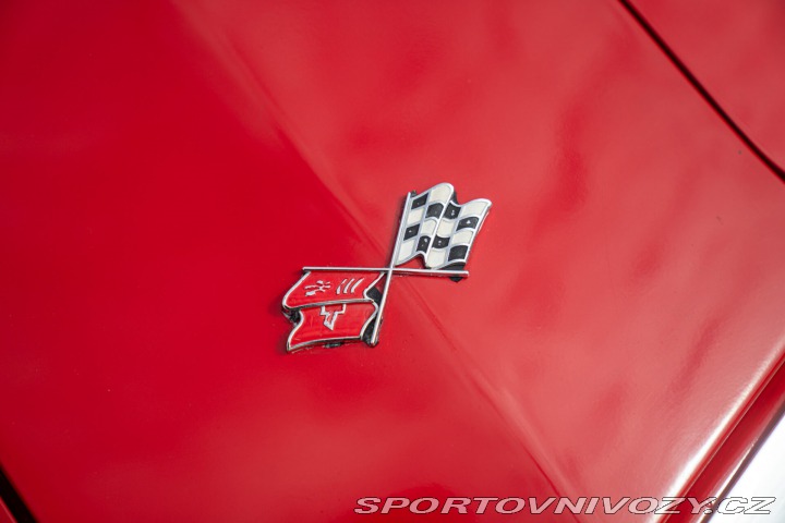 Chevrolet Corvette C3 STINGRAY 1972