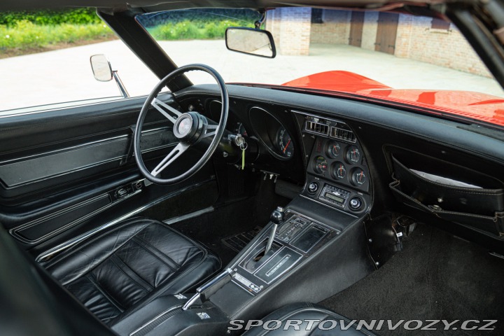 Chevrolet Corvette C3 STINGRAY 1972