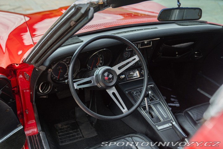 Chevrolet Corvette C3 STINGRAY 1972