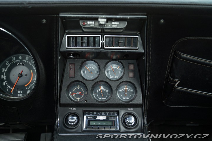 Chevrolet Corvette C3 STINGRAY 1972