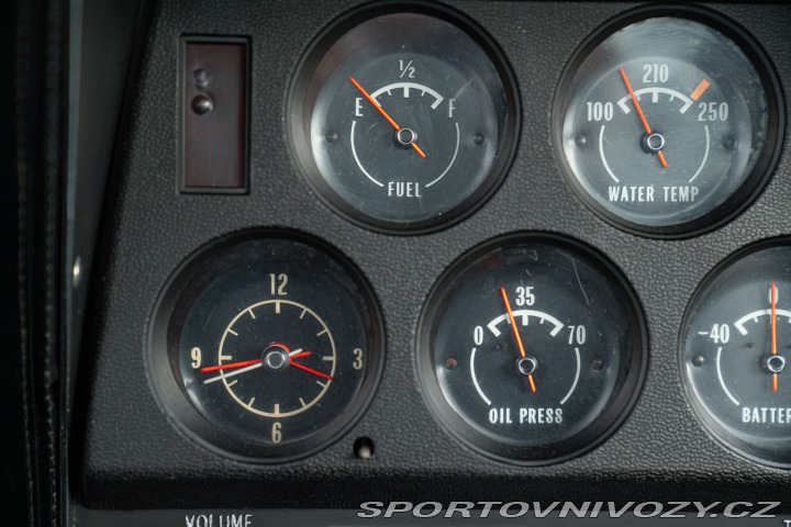 Chevrolet Corvette C3 STINGRAY 1972