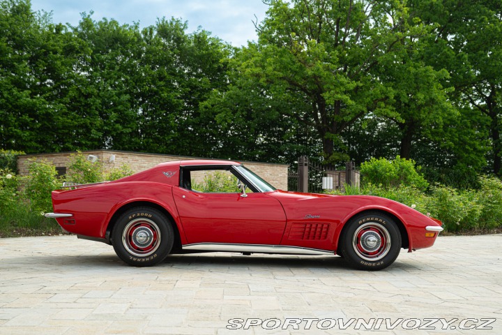 Chevrolet Corvette C3 STINGRAY 1972