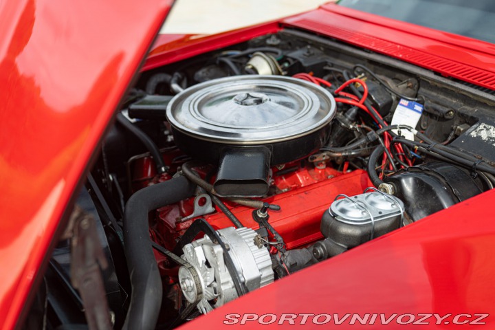 Chevrolet Corvette C3 STINGRAY 1972