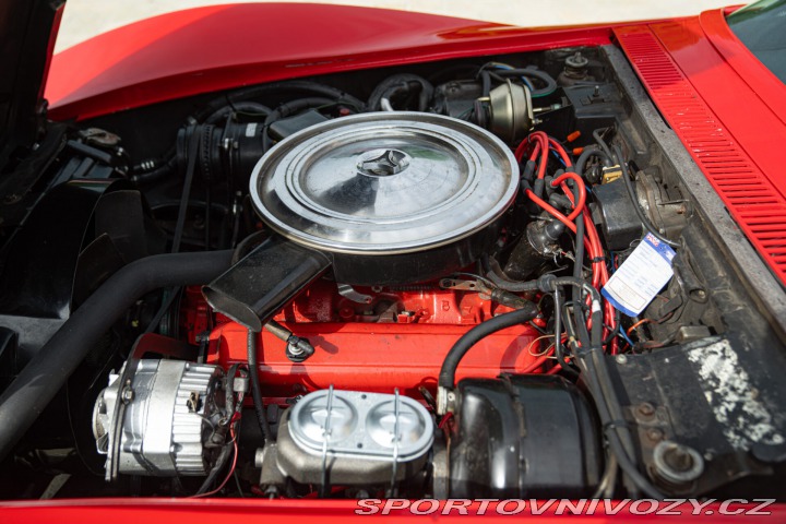 Chevrolet Corvette C3 STINGRAY 1972