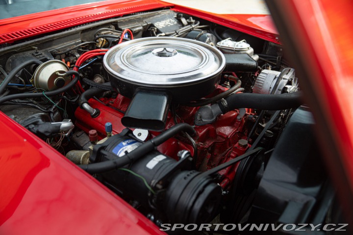 Chevrolet Corvette C3 STINGRAY 1972
