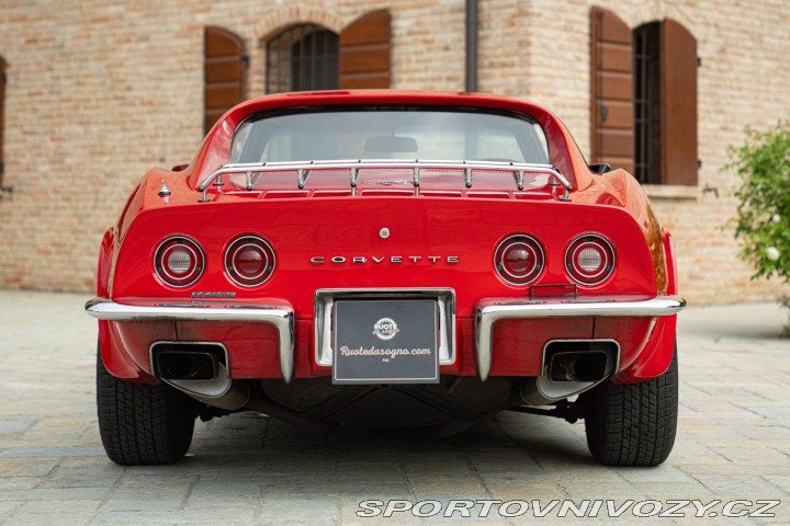 Chevrolet Corvette C3 STINGRAY 1972