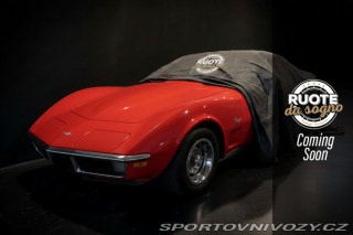 Chevrolet Corvette C3 STINGRAY 1972