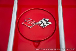 Chevrolet Corvette C3 STINGRAY 1972