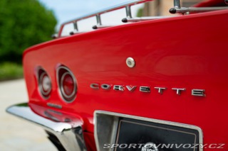 Chevrolet Corvette C3 STINGRAY 1972