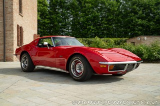 Chevrolet Corvette C3 STINGRAY 1972