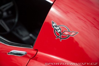 Chevrolet Corvette C3 STINGRAY 1972