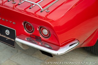 Chevrolet Corvette C3 STINGRAY 1972
