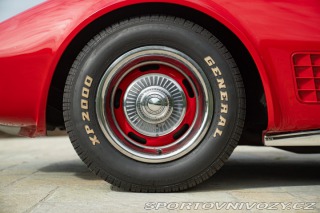 Chevrolet Corvette C3 STINGRAY 1972