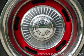 Chevrolet Corvette C3 STINGRAY 1972