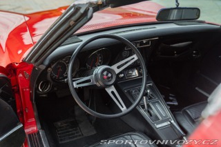 Chevrolet Corvette C3 STINGRAY 1972