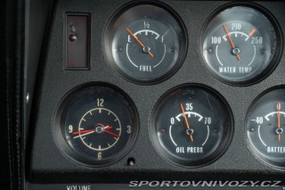 Chevrolet Corvette C3 STINGRAY 1972