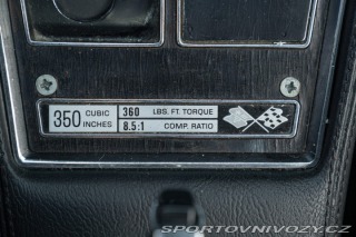 Chevrolet Corvette C3 STINGRAY 1972