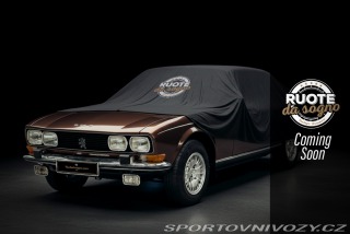 Peugeot  504 Coupé PININFARINA