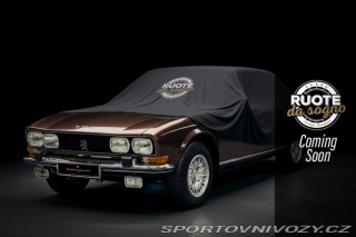 Peugeot Ostatní modely 504 Coupé PININFARINA 1972