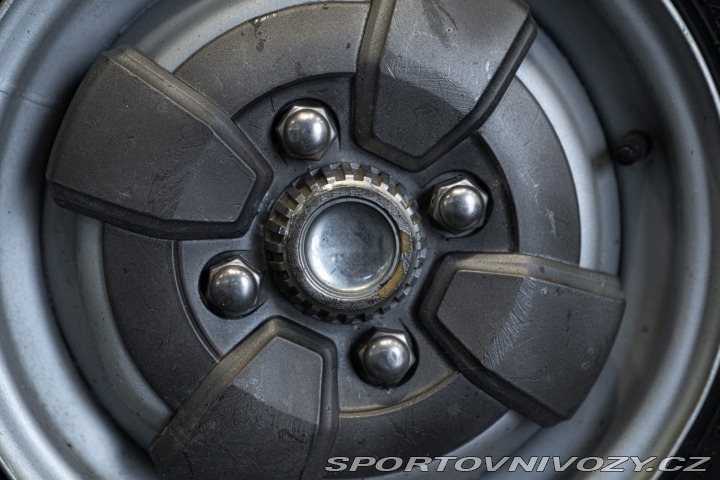 Nissan Ostatní modely DATSUN 100 A (CHERRY) 1975