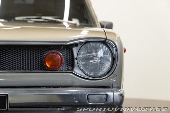 Nissan Ostatní modely DATSUN 100 A (CHERRY) 1975